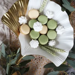 Clearance Schaal Ginkgo Elegance Side Servies & Tafelaccessoires|Woondecoratie