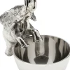 Outlet Schaal Happy Elephants 20x13cm Opbergers|Woondecoratie