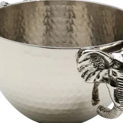 Cheap Schaal Happy Elephants 23x18cm Servies & Tafelaccessoires|Woondecoratie