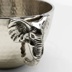 Cheap Schaal Happy Elephants 23x18cm Servies & Tafelaccessoires|Woondecoratie