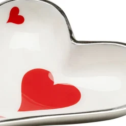 Online Schaal Hearts Card 15x13cm Opbergers|Kasten