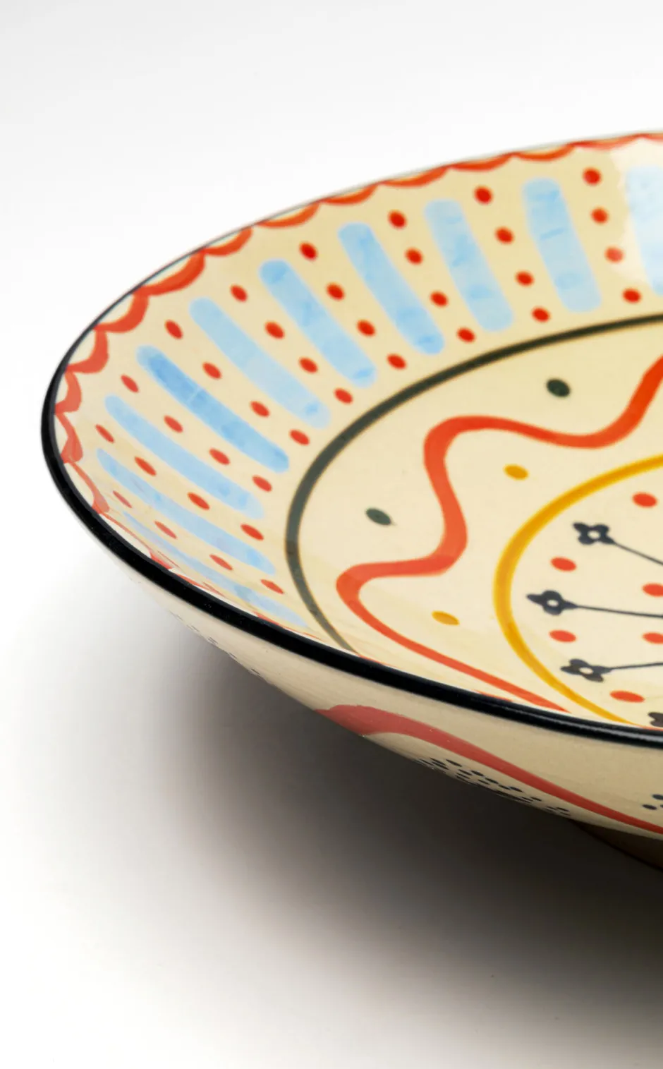 Online Schaal Los Cabos 33cm Servies & Tafelaccessoires|Tuinmeubelen