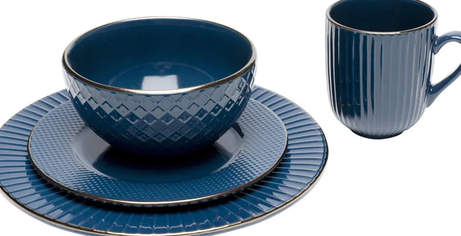 Cheap Schaal Muse Blue 15cm Servies & Tafelaccessoires|Kasten