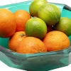 Hot Schaal Origami Green 25cm Servies & Tafelaccessoires|Woondecoratie