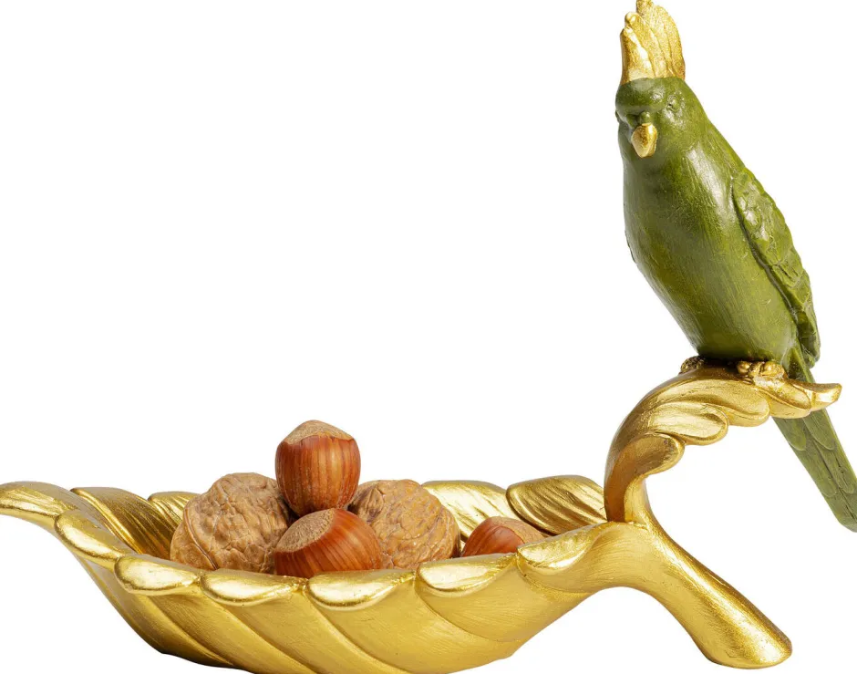 Best Sale Schaal Parrot Guard Opbergers|Woondecoratie
