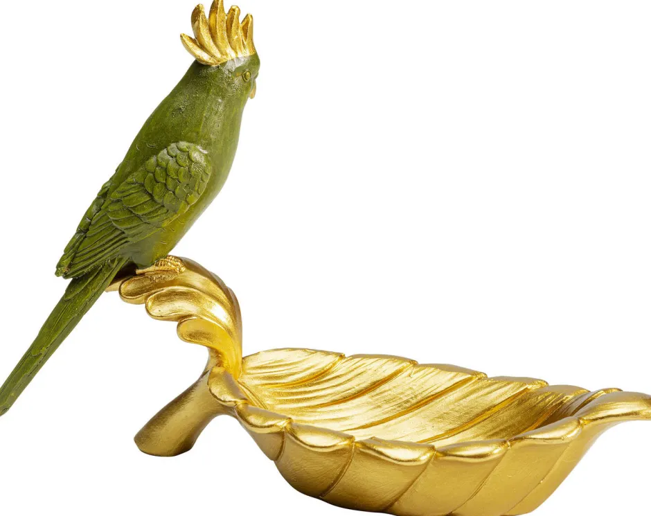 Best Sale Schaal Parrot Guard Opbergers|Woondecoratie