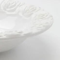 New Schaal Rosa Ø28cm Servies & Tafelaccessoires|Kasten