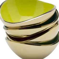 Best Schaal Samba Colore Plain (4/Set) Servies & Tafelaccessoires|Tuinmeubelen