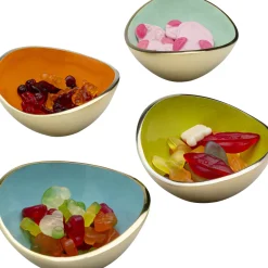 Best Schaal Samba Colore Plain (4/Set) Servies & Tafelaccessoires|Tuinmeubelen