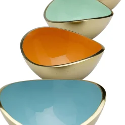 Best Schaal Samba Colore Plain (4/Set) Servies & Tafelaccessoires|Tuinmeubelen