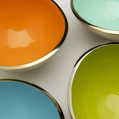 Best Schaal Samba Colore Plain (4/Set) Servies & Tafelaccessoires|Tuinmeubelen