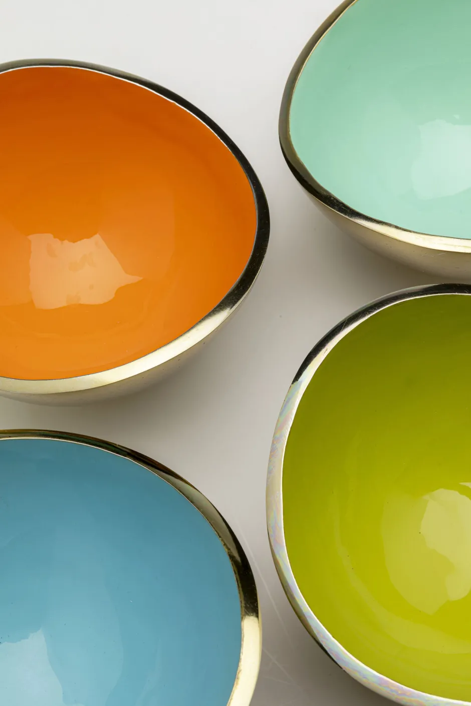 Best Schaal Samba Colore Plain (4/Set) Servies & Tafelaccessoires|Tuinmeubelen
