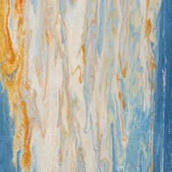 Cheap Schilderij Artistas Blue 120x180cm Wanddecoratie|Kasten