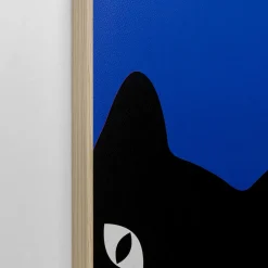 Discount Schilderij Ciao Gatto Set Van 2 Wanddecoratie|Kasten
