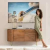Discount Schilderij Elephant In The Sky 150x100cm Wanddecoratie|Kasten