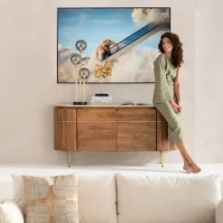 Discount Schilderij Elephant In The Sky 150x100cm Wanddecoratie|Kasten