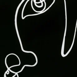 Clearance Schilderij Faccia Arte Drawing 150x100cm Wanddecoratie|Kasten