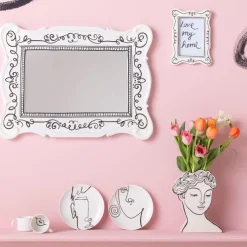 Flash Sale Schilderij Favola 10x17cm Wanddecoratie|Kasten