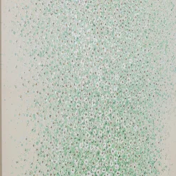 Fashion Schilderij Flower Boat Beige Green 120x160cm Wanddecoratie
