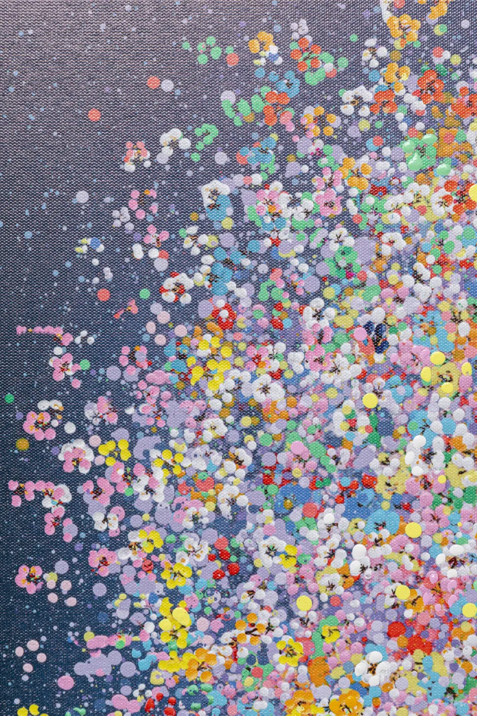 Online Schilderij Flying Elephant At Night 120x160cm Kasten|Tuinmeubelen