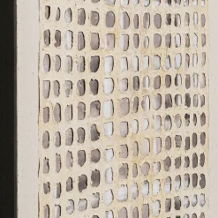 New Schilderij Glitter Curtain 120x90cm Wanddecoratie|Kasten