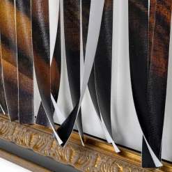 Store Schilderij Ma-de-moi-selle Lisa 130x163cm Wanddecoratie|Kasten