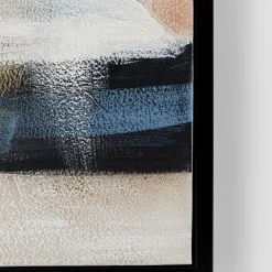 Cheap Schilderij Met Lijst Visione Oblinquo 100x100cm Tuinmeubelen