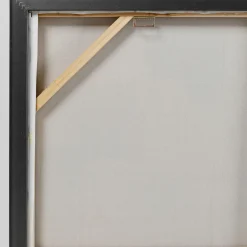 Cheap Schilderij Met Lijst Visione Oblinquo 100x100cm Tuinmeubelen