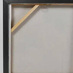 Store Schilderij Met Lijst Visione Front 100x100cm Wanddecoratie|Kasten