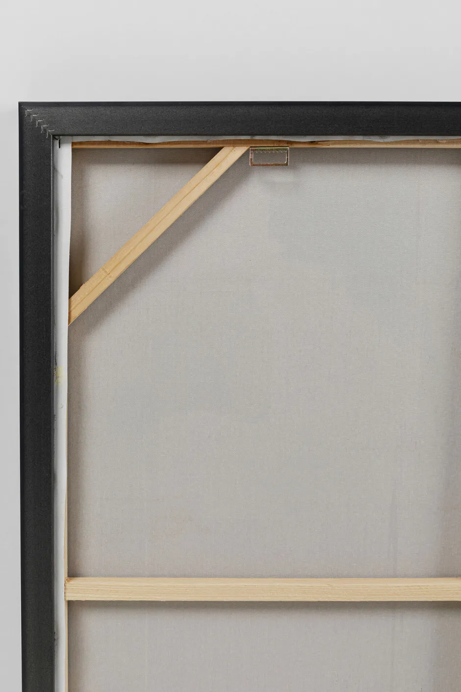Store Schilderij Met Lijst Visione Front 100x100cm Wanddecoratie|Kasten