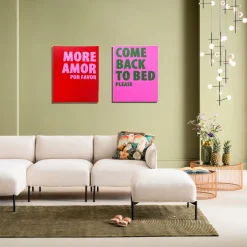 Flash Sale Schilderij More Amour 40x50cm Wanddecoratie|Kasten