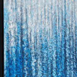 Fashion Schilderij Rain Shower 120x180cm Wanddecoratie|Tuinmeubelen