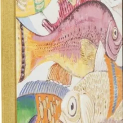 Clearance Schilderij Touched Fish Meeting One 100x75cm Wanddecoratie|Kasten