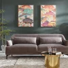 Cheap Schilderij Touched Fish Meeting Two 100x75cm Kasten|Tuinmeubelen
