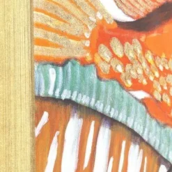 Cheap Schilderij Touched Fish Meeting Two 100x75cm Kasten|Tuinmeubelen