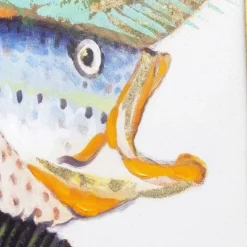 Cheap Schilderij Touched Fish Meeting Two 100x75cm Kasten|Tuinmeubelen