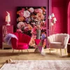 Flash Sale Schilderij Touched Flower Bouquet 200x140cm Wanddecoratie|Kasten