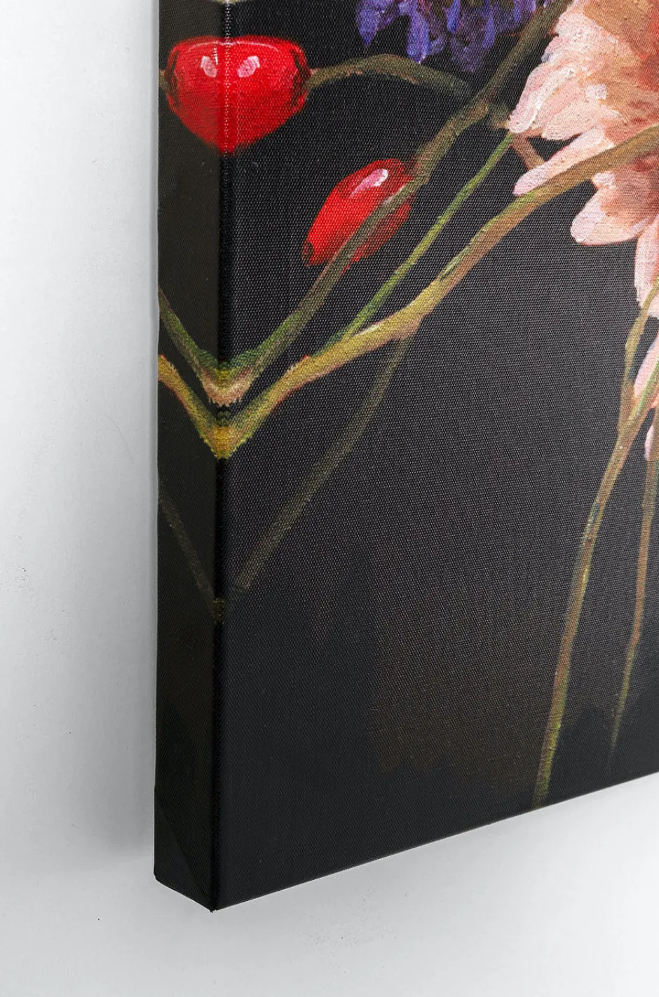 Flash Sale Schilderij Touched Flower Bouquet 200x140cm Wanddecoratie|Kasten