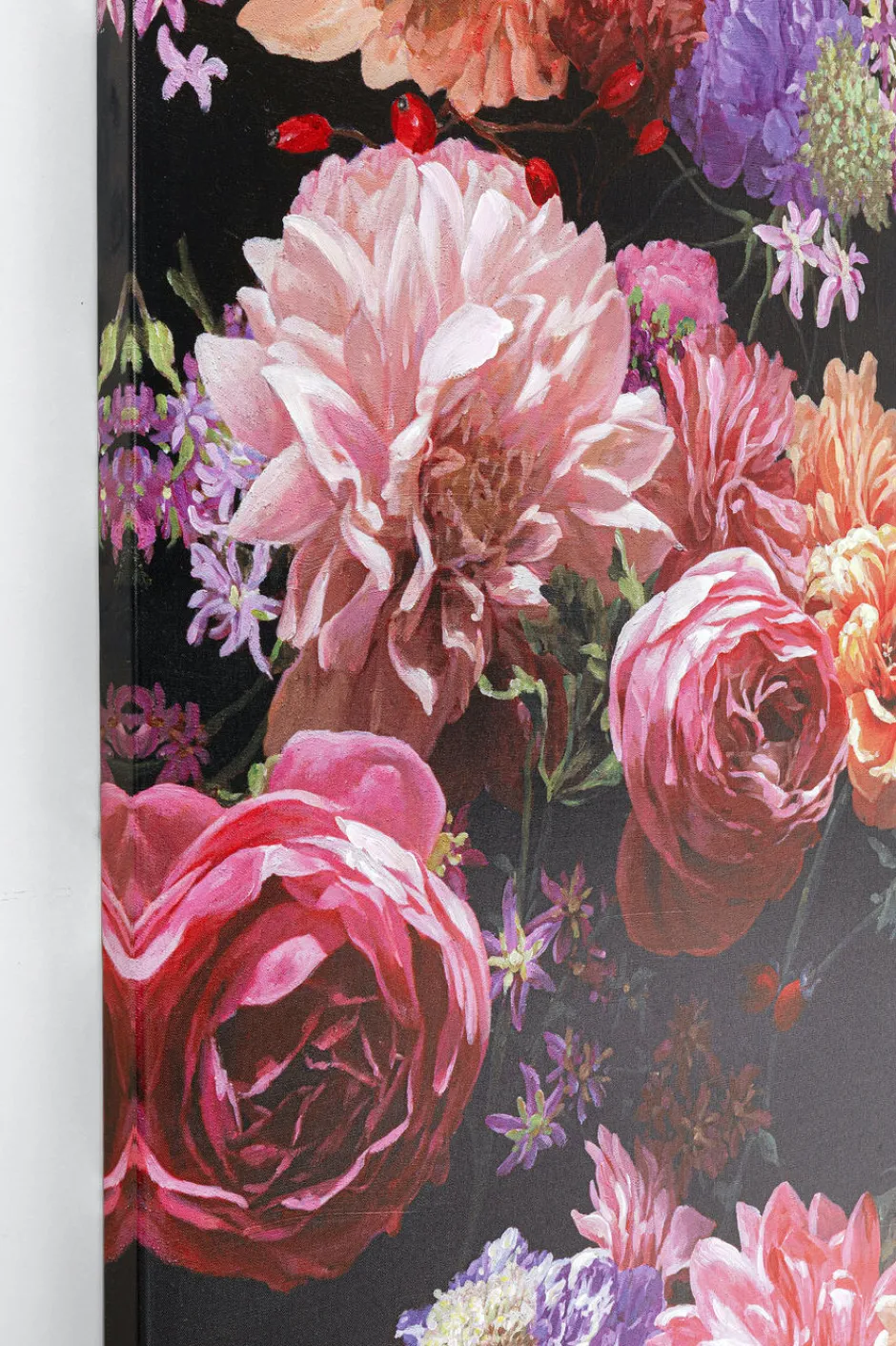 Flash Sale Schilderij Touched Flower Bouquet 200x140cm Wanddecoratie|Kasten