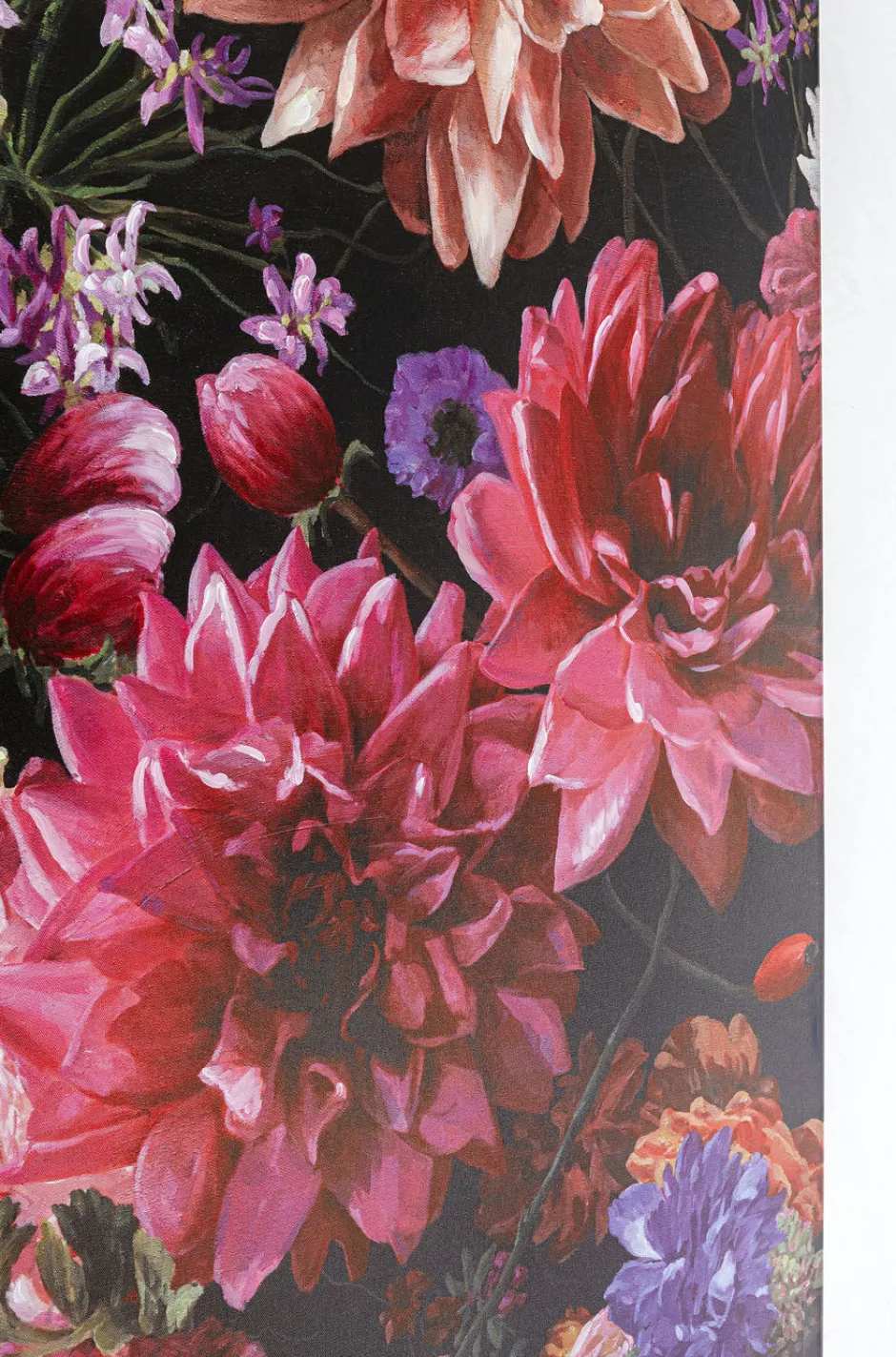 Flash Sale Schilderij Touched Flower Bouquet 200x140cm Wanddecoratie|Kasten