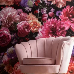 Flash Sale Schilderij Touched Flower Bouquet 200x140cm Wanddecoratie|Kasten