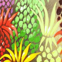 Store Schilderij Touched Flower Elephant 90x120cm Kasten|Tuinmeubelen