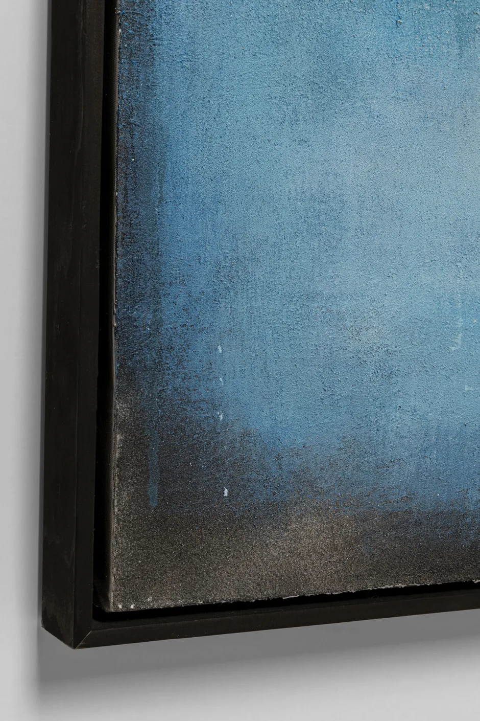Hot Schilderij Vista Blue 90x120cm Wanddecoratie|Kasten