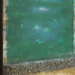 Flash Sale Schilderij Vista Green 90x120cm Wanddecoratie|Kasten