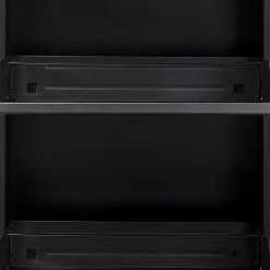 Online Schoenenkast Caruso 4 Black (MO) Kasten|Tuinmeubelen