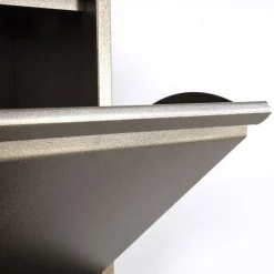 Store Schoenenkast Caruso 5 Bronze (MO) Kasten