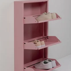 Flash Sale Schoenenkast Caruso 3 Rose (MO) Tuinmeubelen