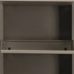 Cheap Schoenenkast Caruso 5 Taupe (MO) Kasten|Tuinmeubelen