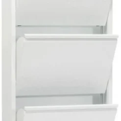 Shop Schoenenkast Caruso 5 White (MO) Kasten