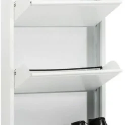 Shop Schoenenkast Caruso 5 White (MO) Kasten